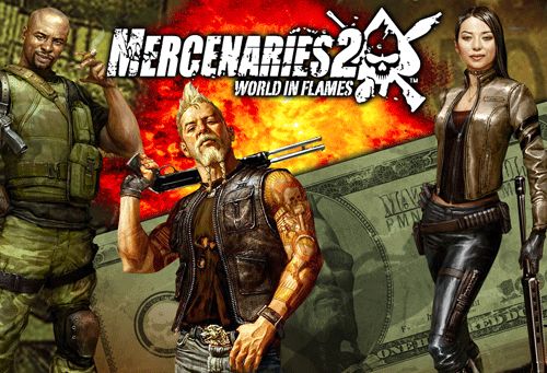Mercenaries 2.0
